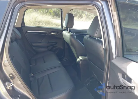 2015 Honda Fit Ex/Ex-L из США, поврежденный, VIN 3HGGK5H80FM703475